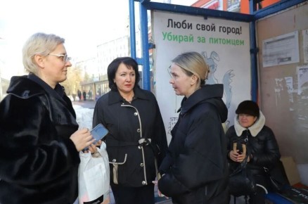 Рейд по проверке автобусов прошел в Солнечногорске