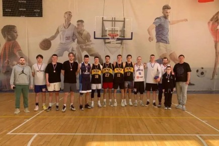 Весенний чемпионат по баскетболу 3х3 завершился в Мытищах