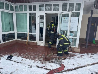 В Подмосковной Дубне прошла тренировка по эвакуации в лечебно-реабилитационном центре