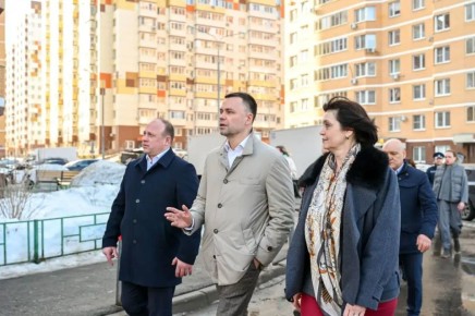 В администрации Ленинского городского округа состоялось выездное расширенное заседание Комитета по строительной политике, энергетике и жилищно-коммунальному хозяйству Московской областной Думы, посвящённое вопросам...