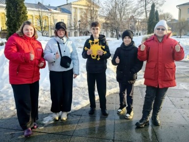 Парки Городского округа Коломна приглашают маленьких и взрослых провести время на свежем воздухе – активно, весело и с пользой