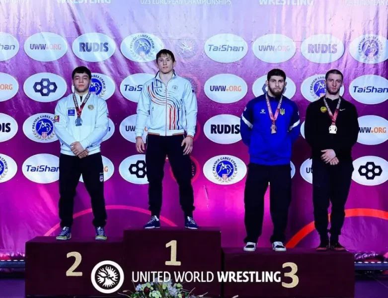 Спортсмен из Воскресенска взял золото на первенстве Европы в Сербии Спортсмен из Воскресенска взял золото на первенстве Европы в Сербии