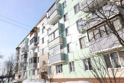 Выездная администрация по вопросам протечки кровли в домах поселка Клязьминское водохранилище прошла в Мытищах