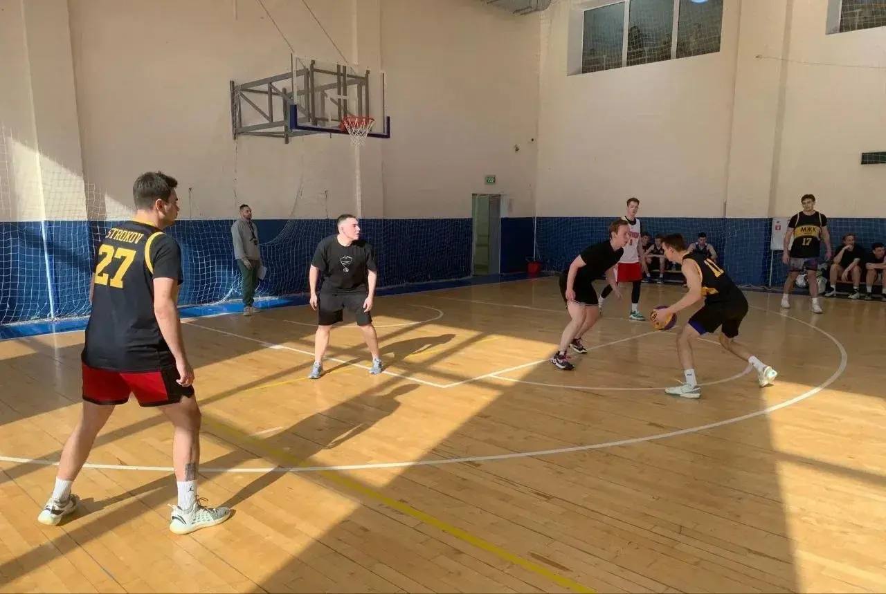 Весенний чемпионат по баскетболу 3х3 завершился в Мытищах Весенний чемпионат по баскетболу 3х3 завершился в Мытищах