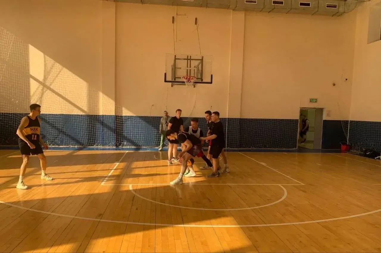 Весенний чемпионат по баскетболу 3х3 завершился в Мытищах Весенний чемпионат по баскетболу 3х3 завершился в Мытищах