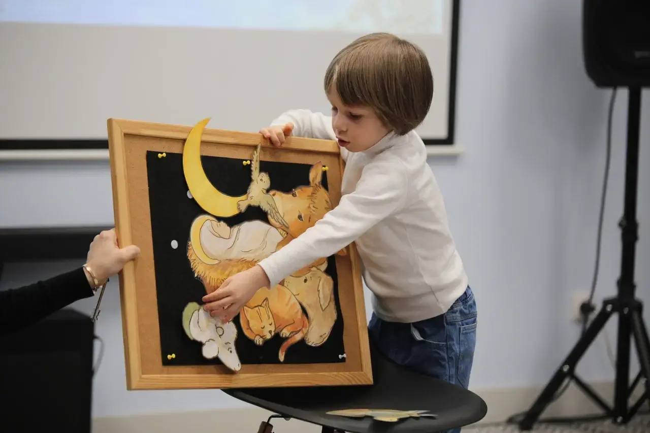 XV окружной конкурс чтецов «Поэзия души и сердца» успешно завершился в Центральной библиотеке муниципального округа Чехов! XV окружной конкурс чтецов «Поэзия души и сердца» успешно завершился в Центральной библиотеке муниципального округа Чехов!