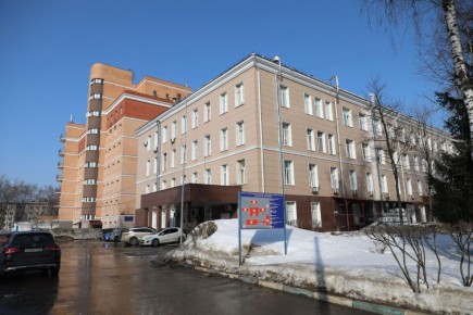 Нейрохирурги Долгопрудного вернули подвижность пациенту с опухолью