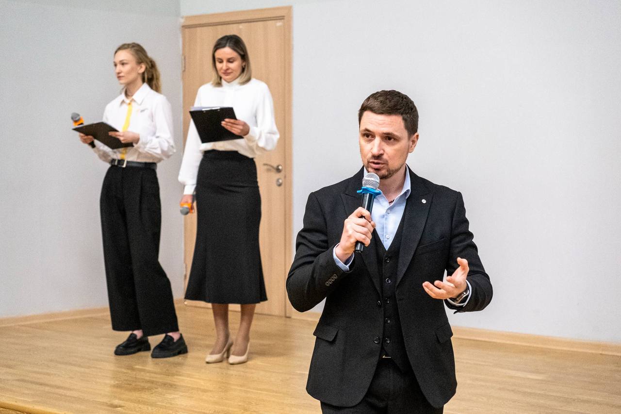 Сегодня в Домодедово состоялись «Разговоры о важном» Сегодня в Домодедово состоялись «Разговоры о важном»