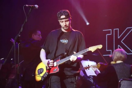 «Smells Like Symphony» в Ступино: гранж в окружении классики