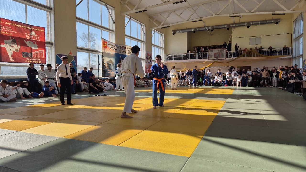 В Электростали состоялся традиционный открытый турнир по дзюдо, посвященный Героям — жителям нашего городского округа, чьи подвиги стали символом мужества и трудовой доблести В Электростали состоялся традиционный открытый турнир по дзюдо, посвященный Героям — жителям нашего городского округа, чьи подвиги стали символом мужества и трудовой доблести
