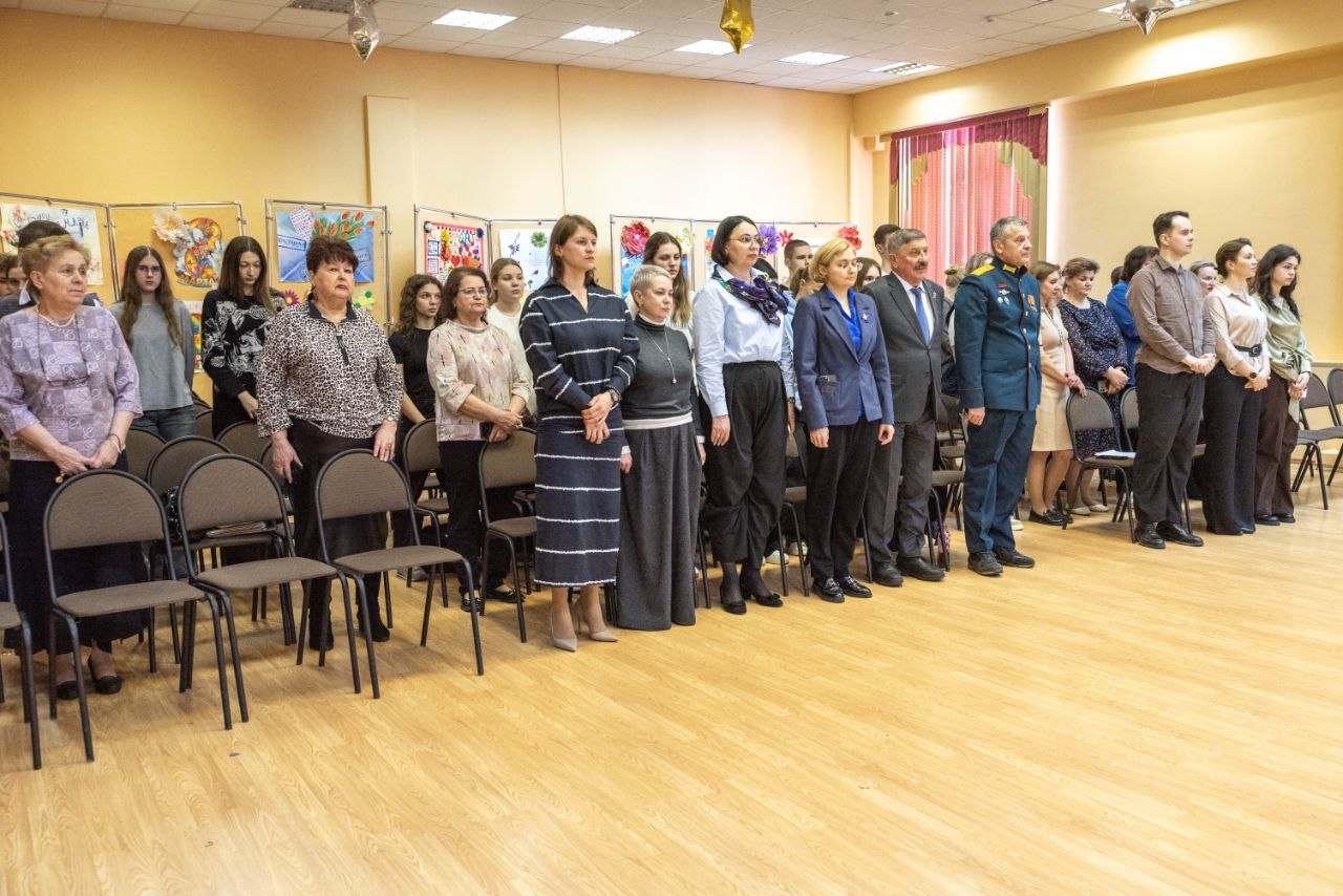 Реутовчане отпраздновали 55-летие фильма «Офицеры»