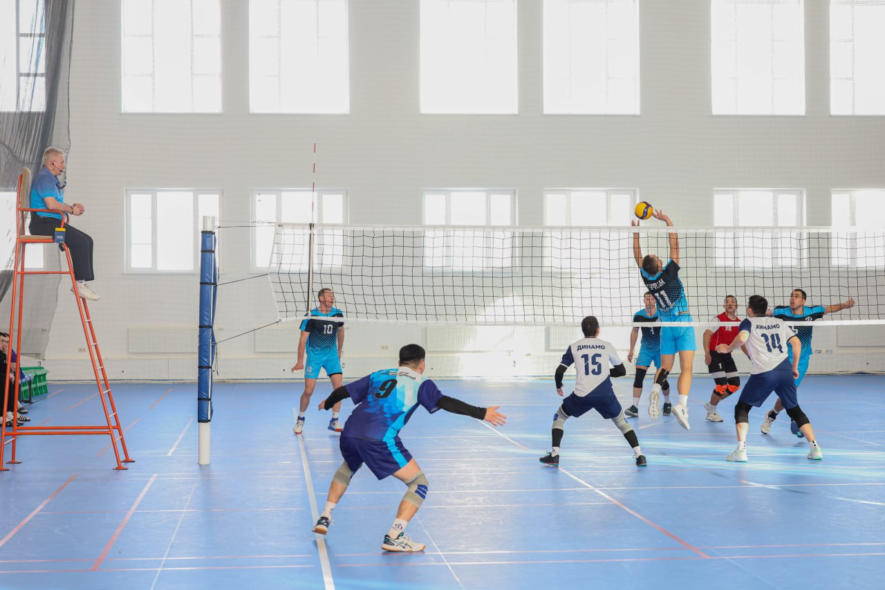 В Московской области завершились Всероссийские соревнования «Кубок ФСИН России по волейболу»