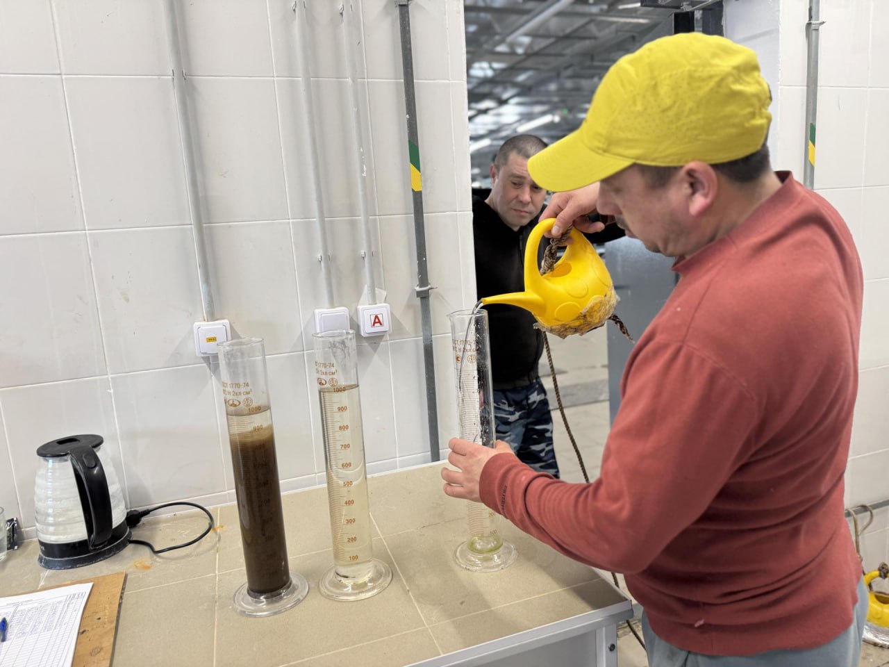 В Ленинском городском округе на территории жилого комплекса «Пригород Лесное» функционируют два современных очистных сооружения В Ленинском городском округе на территории жилого комплекса «Пригород Лесное» функционируют два современных очистных сооружения