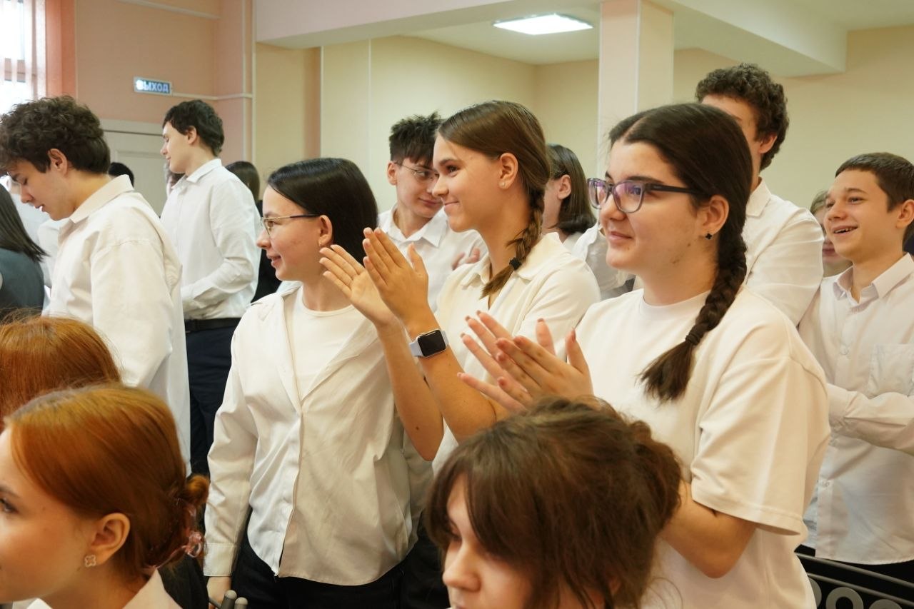 Юным реутовчанам рассказали о значимости российской промышленности Юным реутовчанам рассказали о значимости российской промышленности