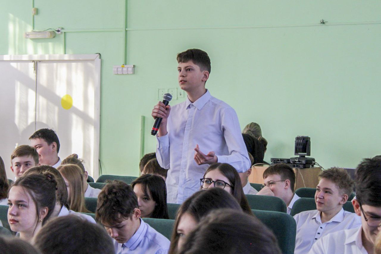 Разговоры о важном. Промышленность Разговоры о важном. Промышленность