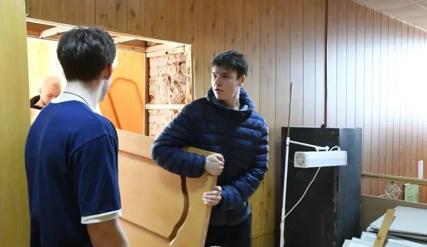 Восстановительные работы стартовали в усадьбе писателя Телешова в п. Малаховка г.о. Люберцы Восстановительные работы стартовали в усадьбе писателя Телешова в п. Малаховка г.о. Люберцы