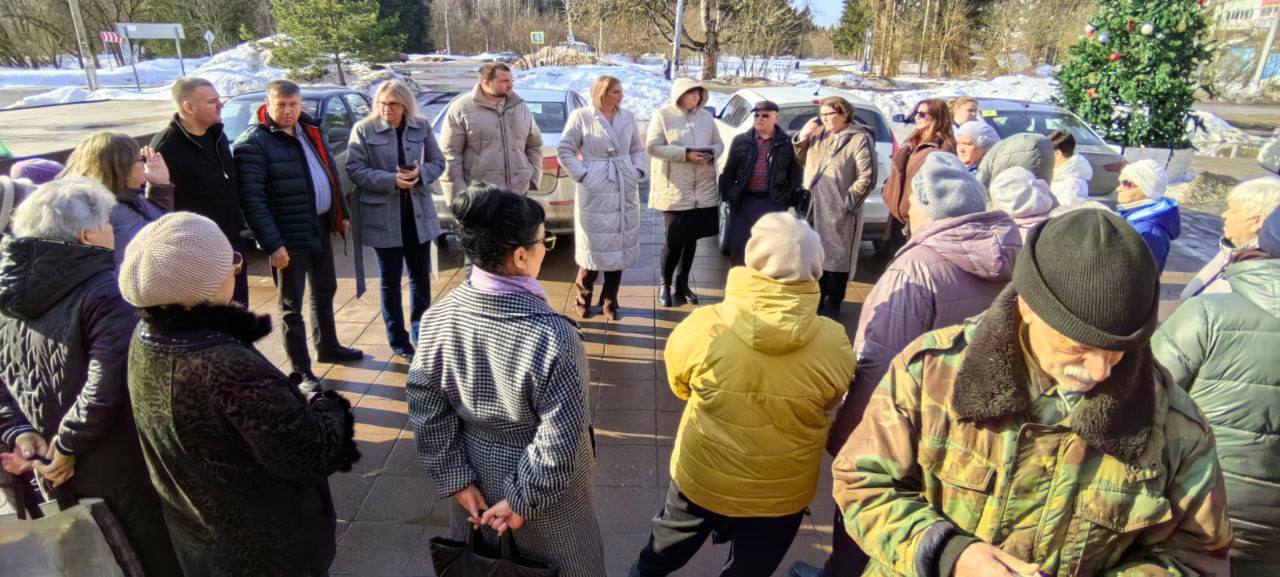 Жители Смирновки добиваются изменения автобусного маршрута №4