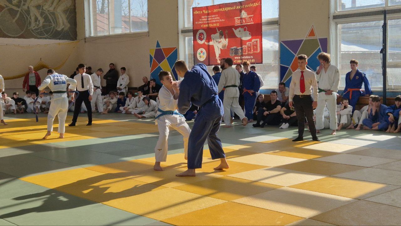 В Электростали состоялся традиционный открытый турнир по дзюдо, посвященный Героям — жителям нашего городского округа, чьи подвиги стали символом мужества и трудовой доблести В Электростали состоялся традиционный открытый турнир по дзюдо, посвященный Героям — жителям нашего городского округа, чьи подвиги стали символом мужества и трудовой доблести