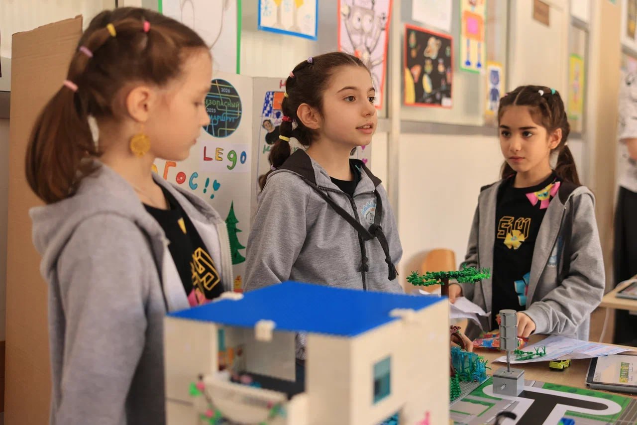 Игорь Трифонов: В нашем городе прошёл X Региональный фестиваль робототехники RoboSpace - большое событие для юных инженеров, изобретателей и всех, кто увлечён современными технологиями Игорь Трифонов: В нашем городе прошёл X Региональный фестиваль робототехники RoboSpace - большое событие для юных инженеров, изобретателей и всех, кто увлечён современными технологиями