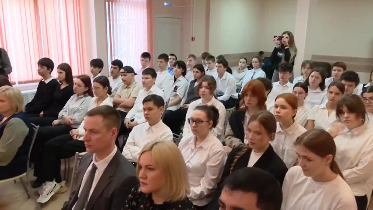 Юным реутовчанам рассказали о значимости российской промышленности