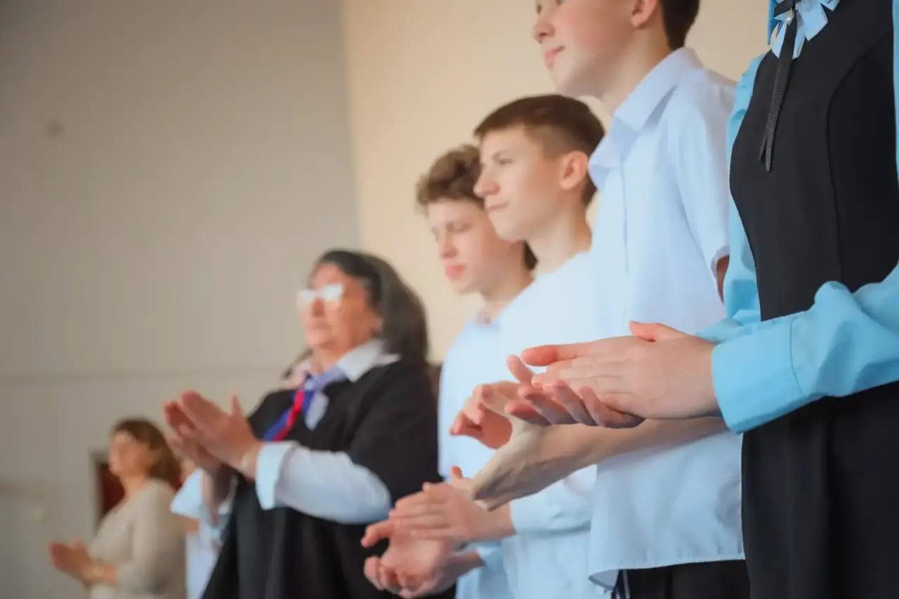 В Сергиево-Посадских школах на «Разговорах о важном» рассказали о российской промышленности В Сергиево-Посадских школах на «Разговорах о важном» рассказали о российской промышленности