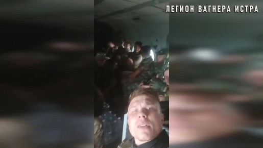 «… «Легион Вагнера Истра» - это брат-близнец нашей «компании» — ноты те же!»