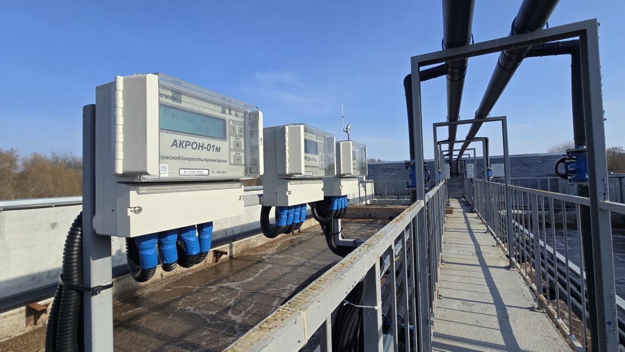 Специалисты МУП «Тепло Коломна» проверили насосные станции, очистили ливневую канализацию и вывезли снег с территории обновленных очистных сооружений в деревне Зарудня Специалисты МУП «Тепло Коломна» проверили насосные станции, очистили ливневую канализацию и вывезли снег с территории обновленных очистных сооружений в деревне Зарудня