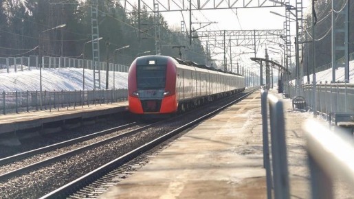 Безопасность на железной дороге: рейд на станции «Сенеж»