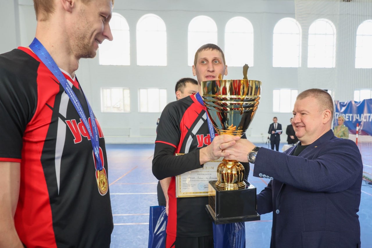 В Московской области завершились Всероссийские соревнования «Кубок ФСИН России по волейболу» В Московской области завершились Всероссийские соревнования «Кубок ФСИН России по волейболу»