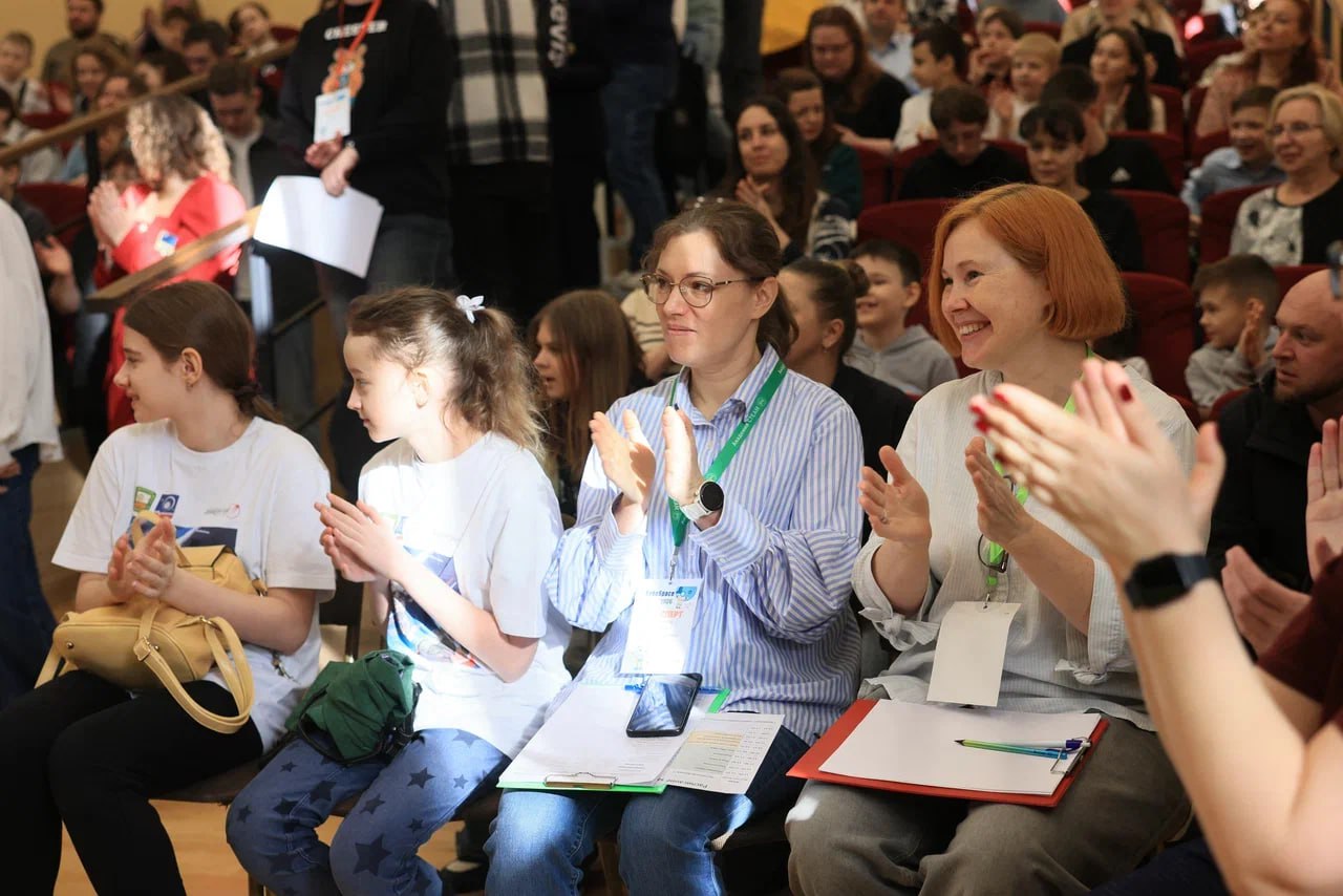 Игорь Трифонов: В нашем городе прошёл X Региональный фестиваль робототехники RoboSpace - большое событие для юных инженеров, изобретателей и всех, кто увлечён современными технологиями Игорь Трифонов: В нашем городе прошёл X Региональный фестиваль робототехники RoboSpace - большое событие для юных инженеров, изобретателей и всех, кто увлечён современными технологиями