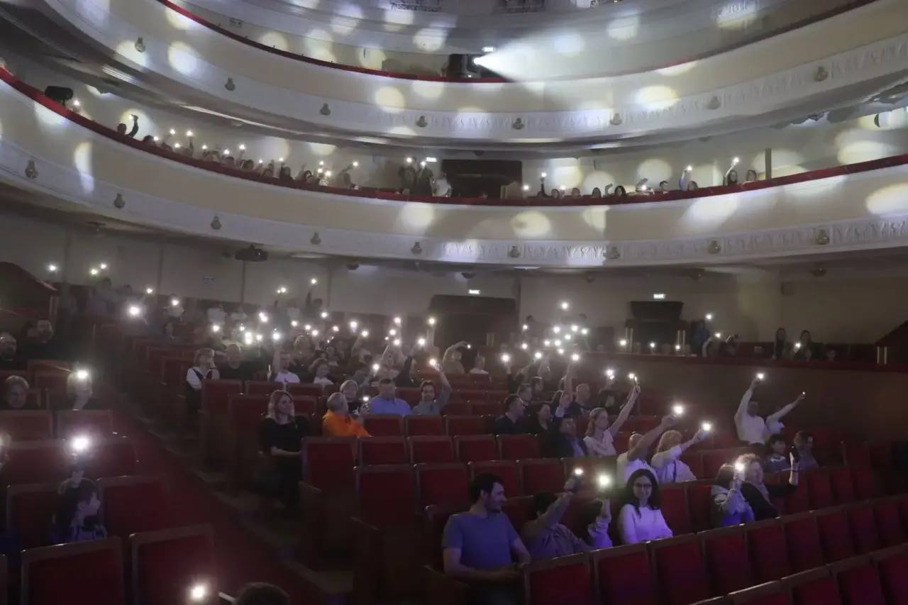 «Smells Like Symphony» в Ступино: гранж в окружении классики «Smells Like Symphony» в Ступино: гранж в окружении классики