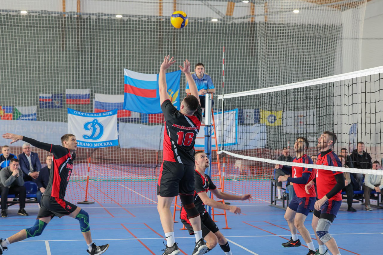 В Московской области завершились Всероссийские соревнования «Кубок ФСИН России по волейболу» В Московской области завершились Всероссийские соревнования «Кубок ФСИН России по волейболу»