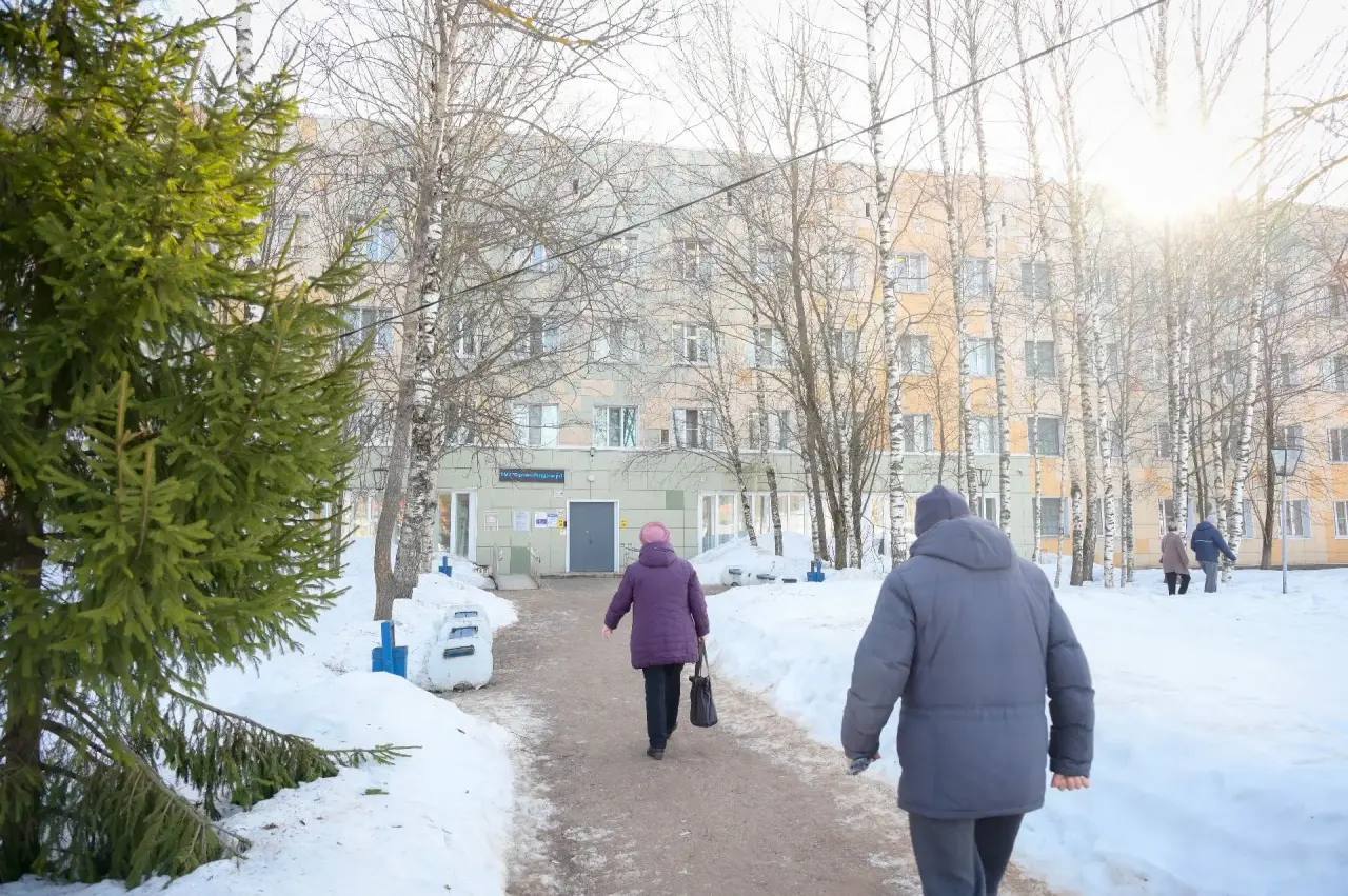 В минувшие выходные десятки жителей Сергиево-Посадского округа воспользовались возможностью пройти диспансеризацию В минувшие выходные десятки жителей Сергиево-Посадского округа воспользовались возможностью пройти диспансеризацию