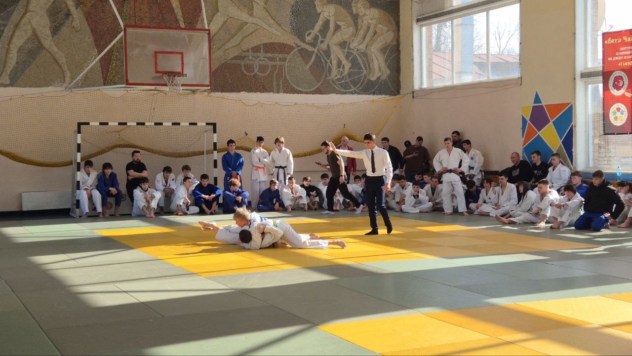 В Электростали состоялся традиционный открытый турнир по дзюдо, посвященный Героям — жителям нашего городского округа, чьи подвиги стали символом мужества и трудовой доблести В Электростали состоялся традиционный открытый турнир по дзюдо, посвященный Героям — жителям нашего городского округа, чьи подвиги стали символом мужества и трудовой доблести