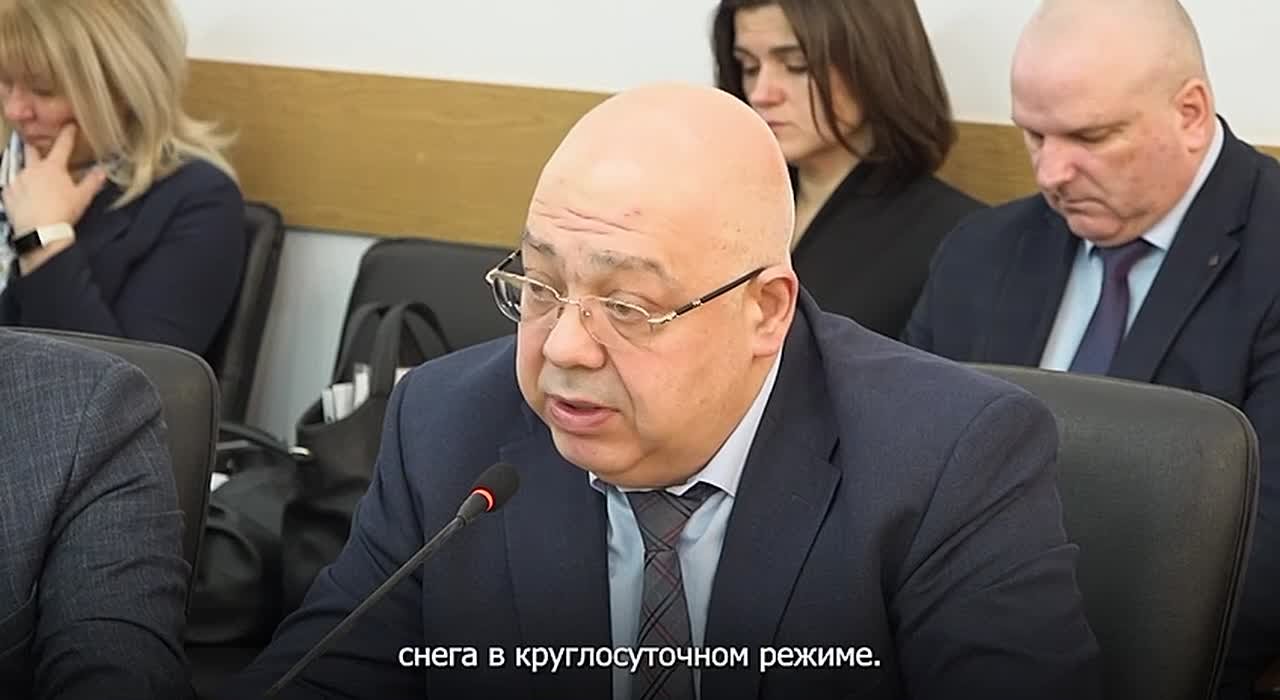 Ключевые темы оперативного совещания с командой, которое провёл первый заместитель главы Александр Епишин: