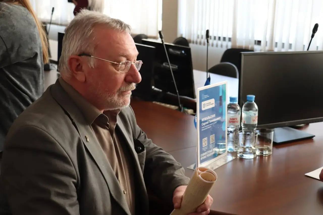 Сергей Мужальских: Провели выездную администрацию на одном из ключевых предприятий округа — АО «СМПП» Сергей Мужальских: Провели выездную администрацию на одном из ключевых предприятий округа — АО «СМПП»