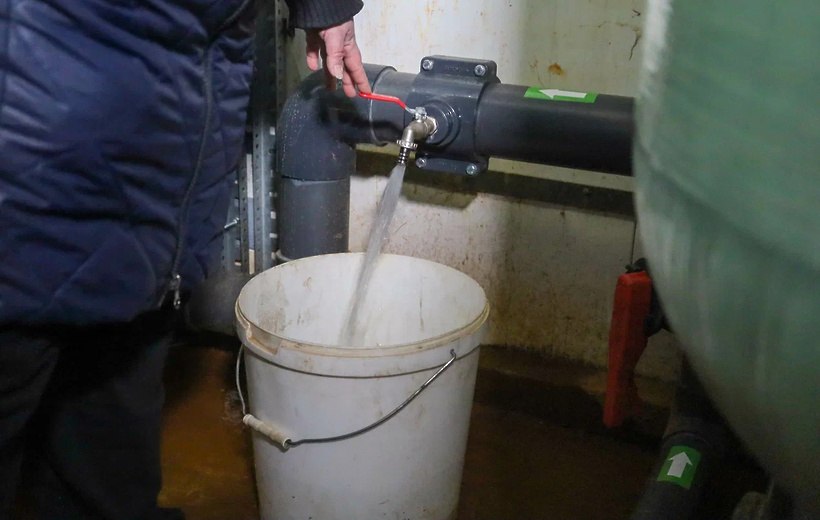 Чистая вода - в приоритете Чистая вода - в приоритете