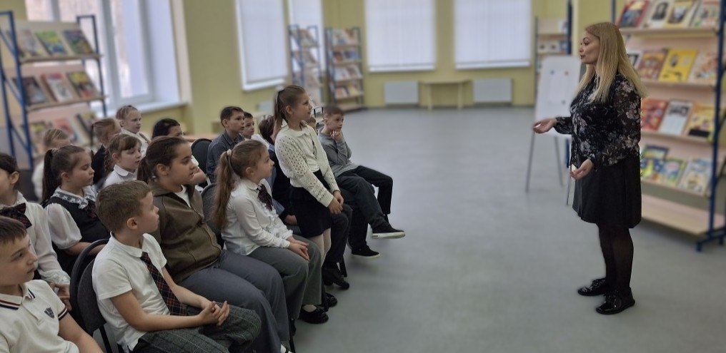 Ребята из муниципального округа Чехов с теплом и вдохновением встретили Всемирный день поэзии