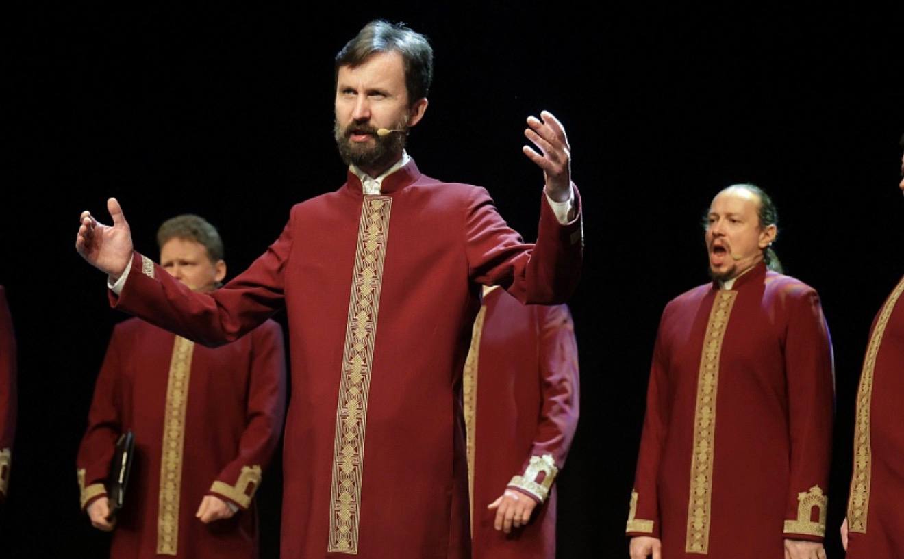 В ДК «Юбилейный» состоялся концерт хора Валаамского монастыря, приуроченный к двадцатилетию творческой деятельности коллектива В ДК «Юбилейный» состоялся концерт хора Валаамского монастыря, приуроченный к двадцатилетию творческой деятельности коллектива