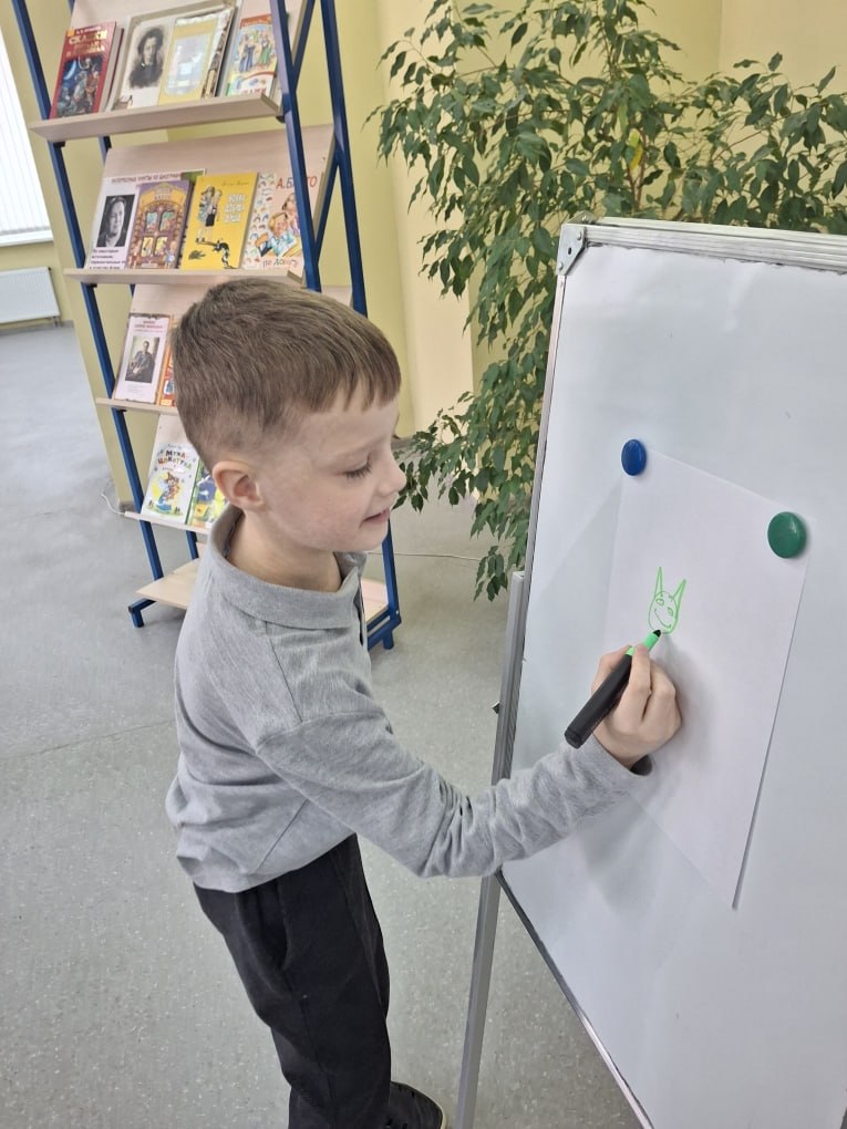 Ребята из муниципального округа Чехов с теплом и вдохновением встретили Всемирный день поэзии Ребята из муниципального округа Чехов с теплом и вдохновением встретили Всемирный день поэзии