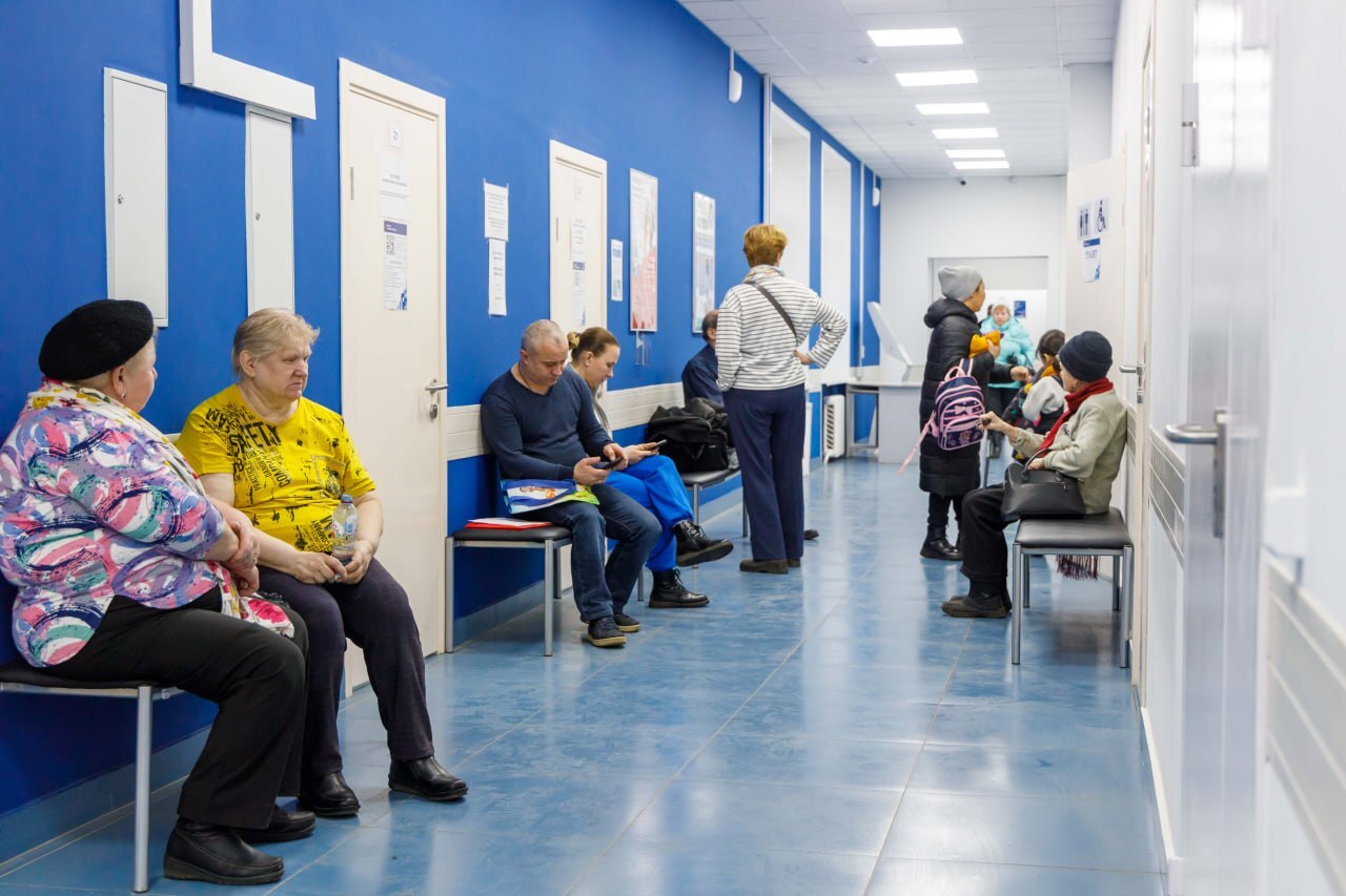 Единый день диспансеризации пройдет в поликлиниках Люберец 21 марта Единый день диспансеризации пройдет в поликлиниках Люберец 21 марта