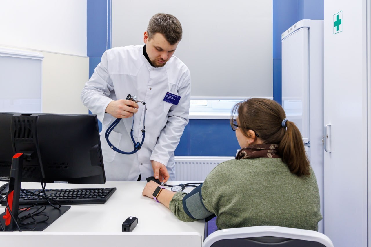 Единый день диспансеризации пройдет в поликлиниках Люберец 21 марта Единый день диспансеризации пройдет в поликлиниках Люберец 21 марта