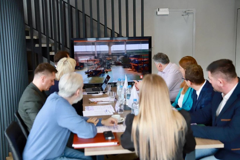 Бизнес в Солнечногорске выбирает ПАРТНЁРСТВО вместо конкуренции! Бизнес в Солнечногорске выбирает ПАРТНЁРСТВО вместо конкуренции!