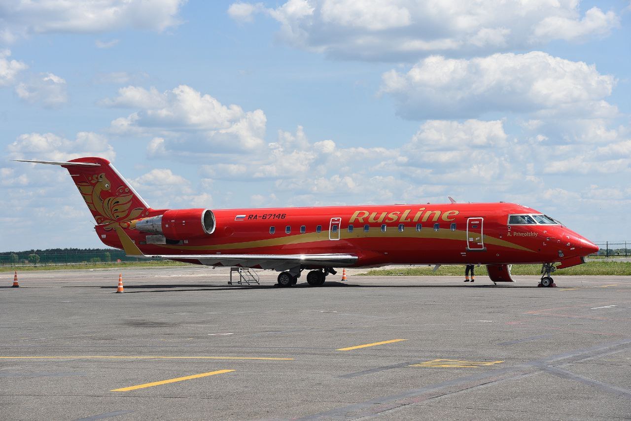 Авиакомпания «РусЛайн» объявляет о возобновлении авиасообщения между Жуковским и Белоярским