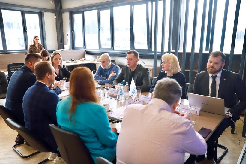 Бизнес в Солнечногорске выбирает ПАРТНЁРСТВО вместо конкуренции! Бизнес в Солнечногорске выбирает ПАРТНЁРСТВО вместо конкуренции!