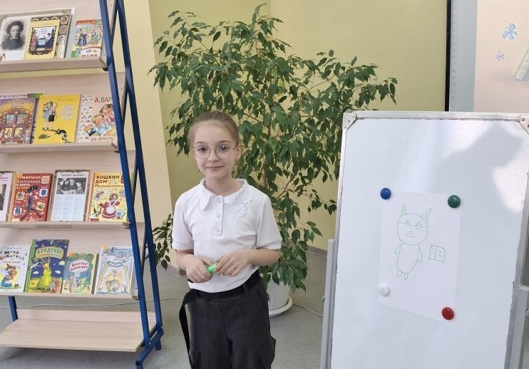 Ребята из муниципального округа Чехов с теплом и вдохновением встретили Всемирный день поэзии Ребята из муниципального округа Чехов с теплом и вдохновением встретили Всемирный день поэзии