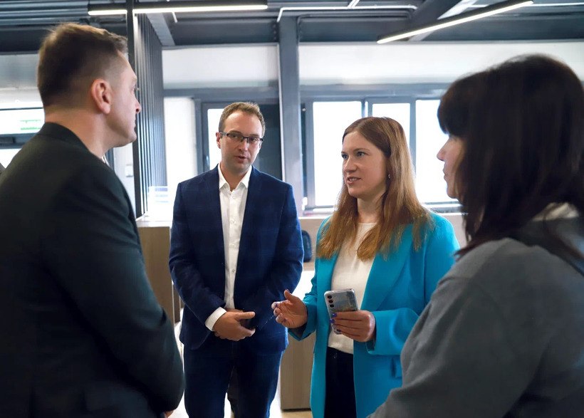 Бизнес в Солнечногорске выбирает ПАРТНЁРСТВО вместо конкуренции!