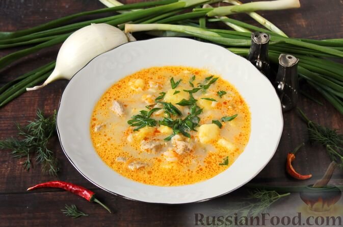 Вдохновляющие супы весны: новые рецепты на неделю