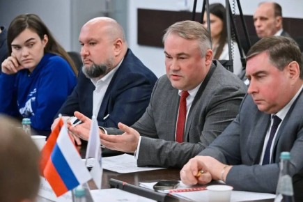 Партия «Единая Россия» провела круглый стол, посвящённый вопросам правового регулирования использования питбайков несовершеннолетними в Московской области