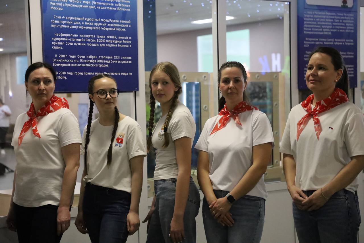 В Дашковской школе состоялся муниципальный этап Московского областного конкурса родительских комитетов «Секреты дружного класса. Родители Первых» В Дашковской школе состоялся муниципальный этап Московского областного конкурса родительских комитетов «Секреты дружного класса. Родители Первых»